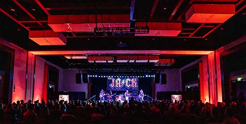 The Jack at Vee Quiva Casino, January 18, 2025